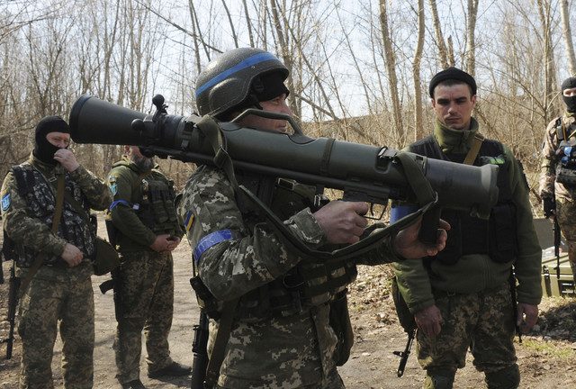 Ukraine preparing for ‘decisive’ battle – Zelensky