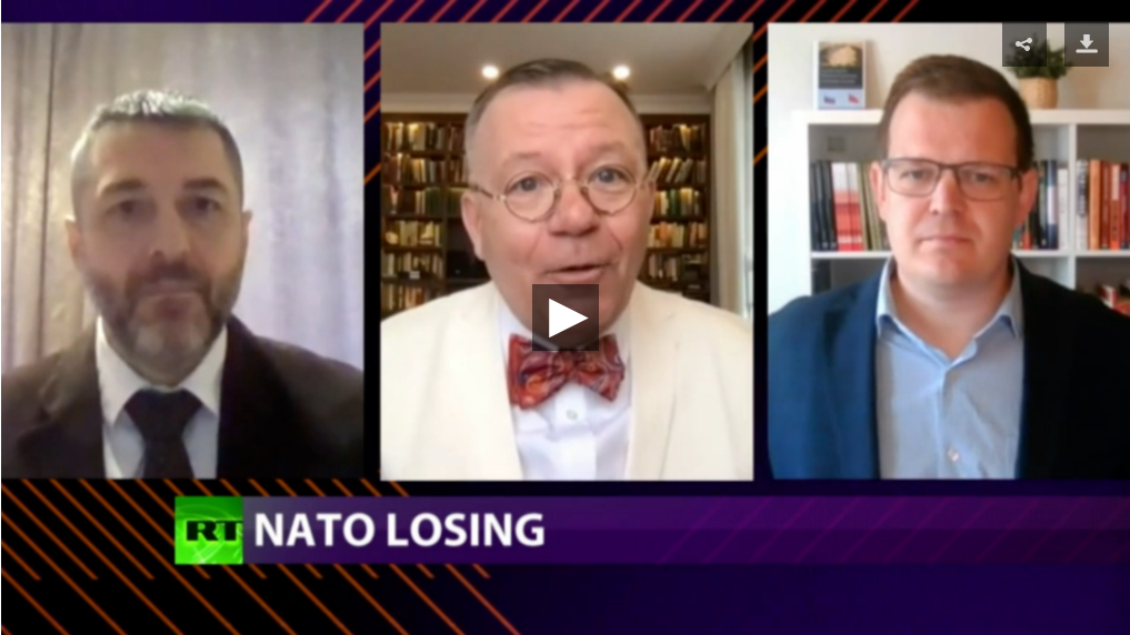 Cross Talk NATO Losing
