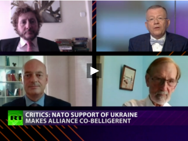 CrossTalk on Ukraine: Standoff