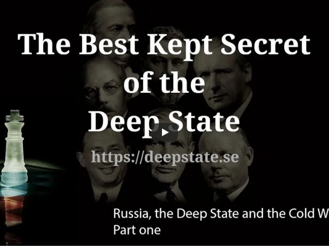 Episode 6: Russia, the Deep State and the Cold War – Part one