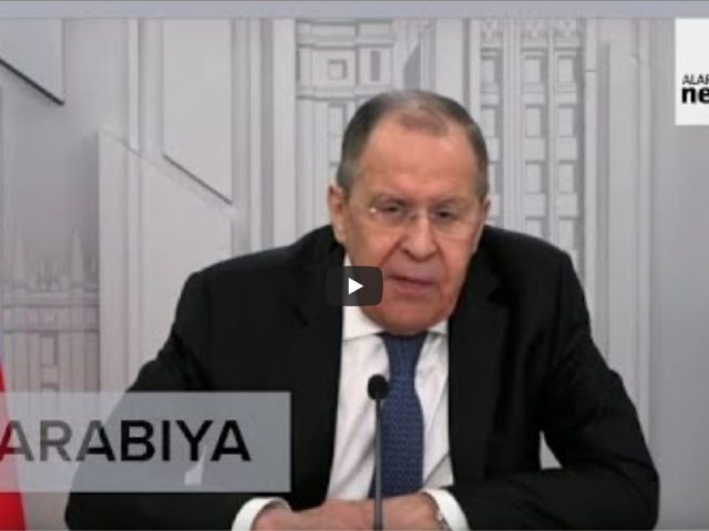 Full interview with Russia’s Foreign Minister Sergey Lavrov