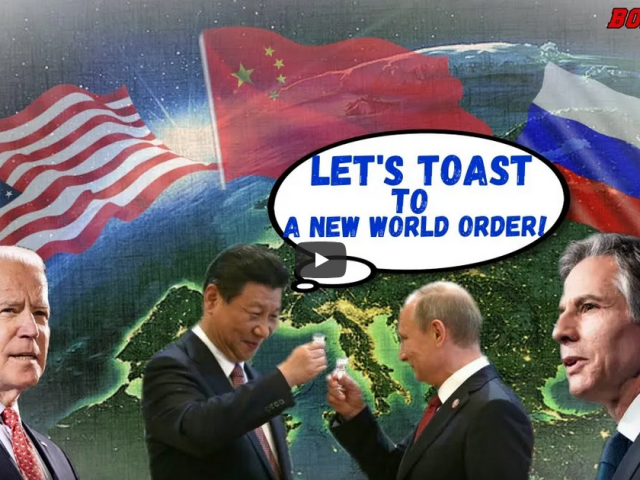 China and Russia launched a Large-Scale Offensive on the US! The Unipolar World is coming to an END!