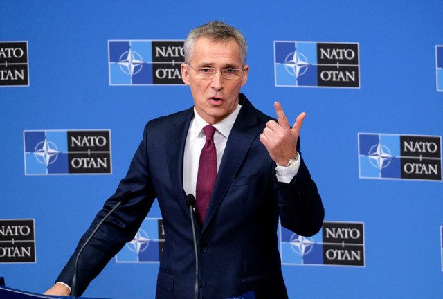 NATO ready for long-term Ukraine support – Stoltenberg