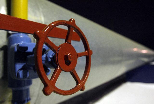 Kiev rejects Russia’s gas transit request