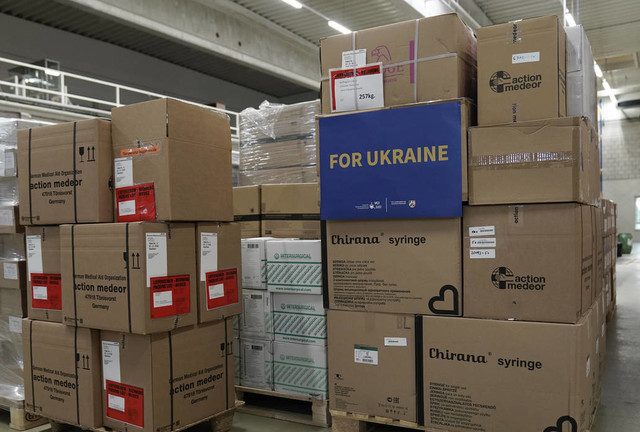 US aid to Ukraine looks ‘like money laundering scheme’ – congresswoman