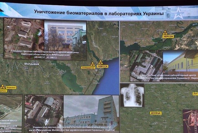 Pentagon and American firms involved in Ukrainian military biolabs – Russia’s top investigator