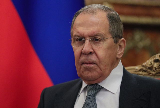 Western leaders have many complexes – Lavrov