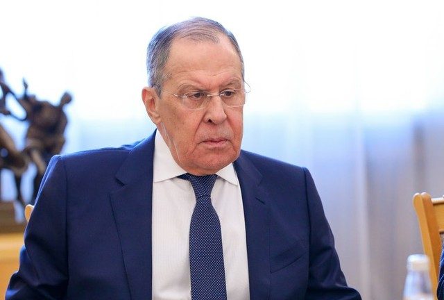 ‘Theft’ of foreign assets becoming ‘habit’ for West – Lavrov