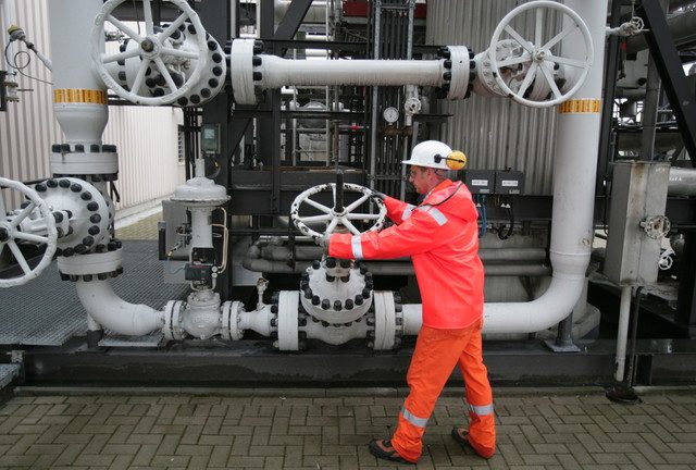 German industry warns against Russian gas embargo