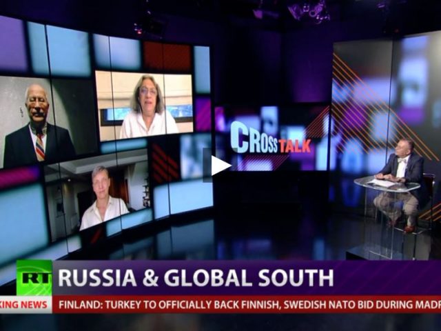 CrossTalk: Russia & the Global South