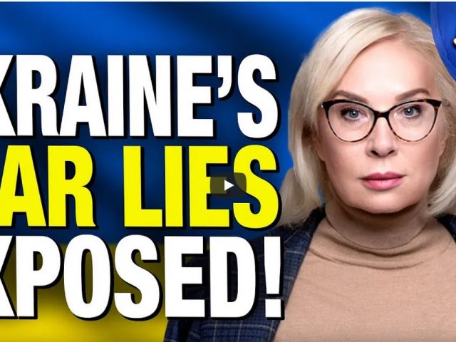 UKRAINE Fires Propagandist Who Spread Fake Russian War Crime Stories