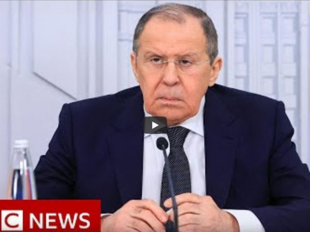 Russian Foreign Minister claims ‘we didn’t invade Ukraine’ – BBC News