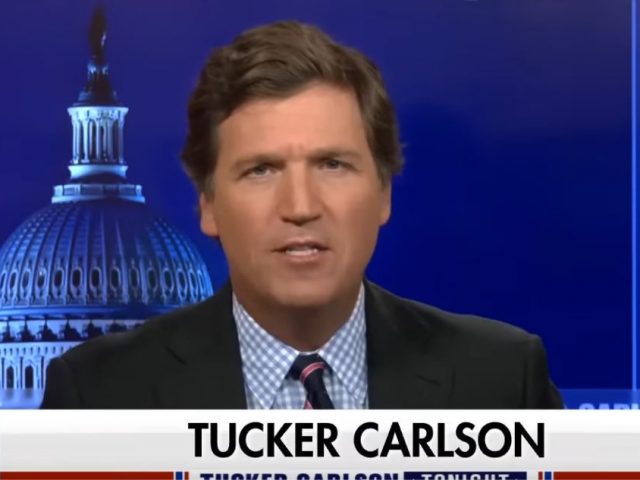 Tucker: This is a power grab