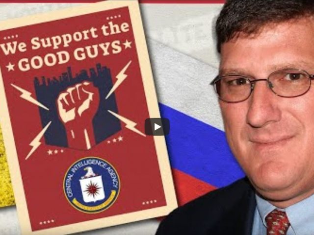 He’s EXPOSING the lies in Ukraine, and they don’t like it | Redacted Conversation with Scott Ritter