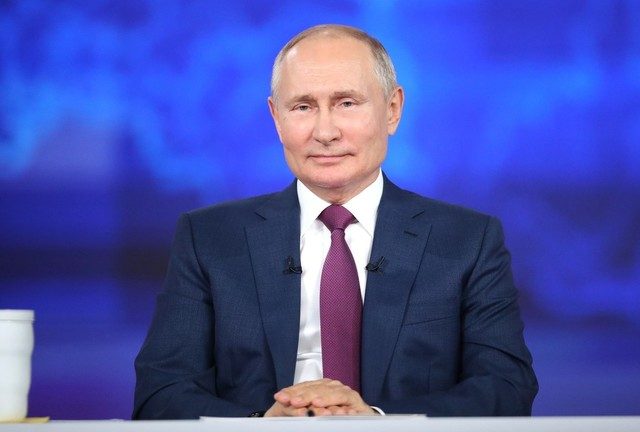 Only 11% of Americans blame Putin for gas prices – poll