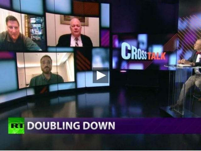 CrossTalk on NATO: Doubling down