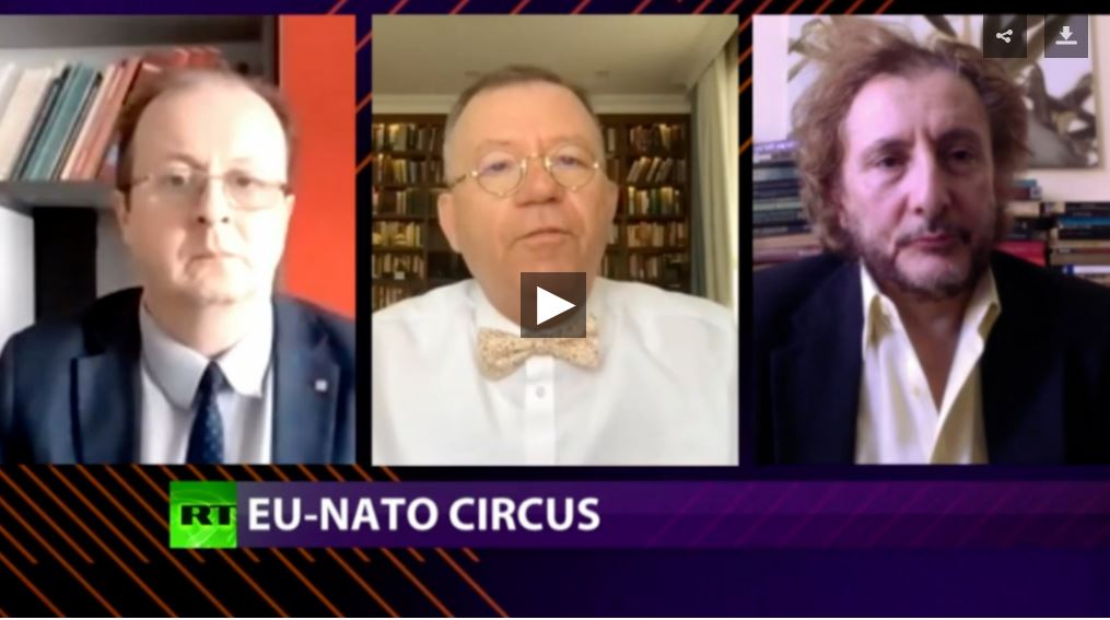 Cross talk EU NATO cirus