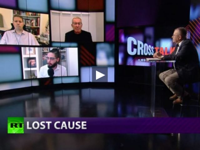 CrossTalk: Lost cause