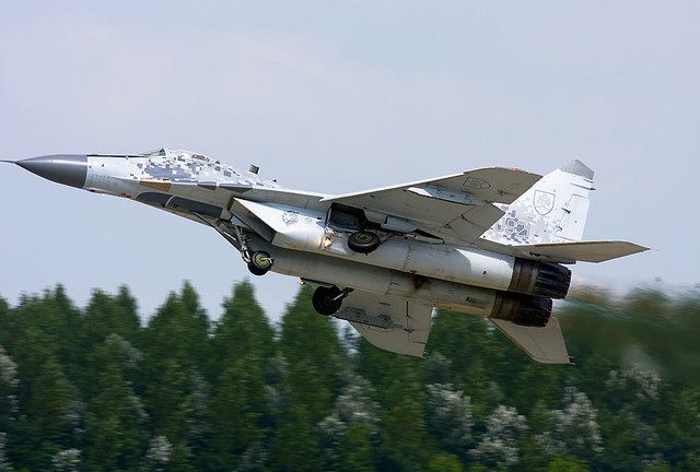EU country cleared to donate MiG-29s to Ukraine