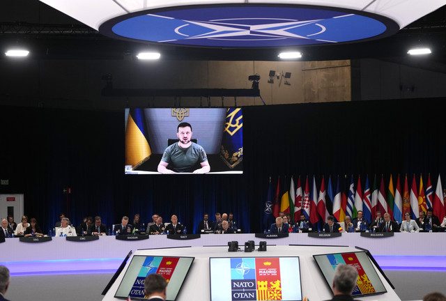 Zelensky demands $5 billion a month from NATO