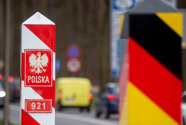 Germany wants to retake Polish soil — official