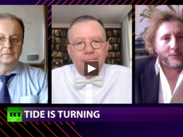 Crosstalk, HOME EDITION: Tide is turning