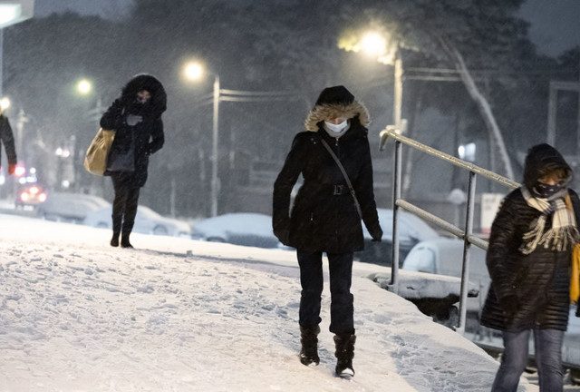 Europe warned of danger for many winters to come