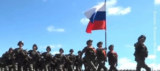 Major multinational military drills kick off in Russia
