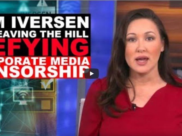 Kim Iversen on leaving The Hill, defying corporate media censorship