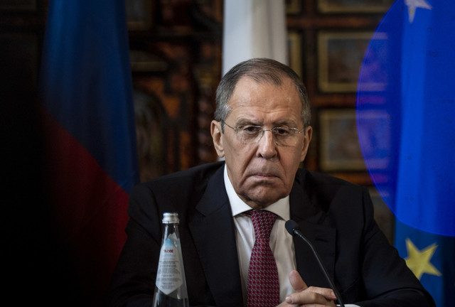 ‘No mercy’ for killers of Russian journalist – Lavrov