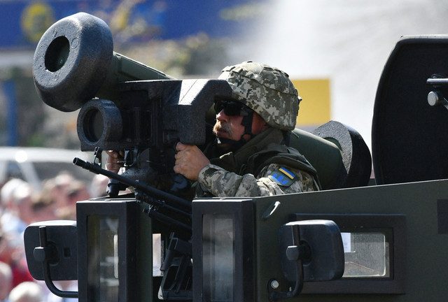 US could be preparing Ukrainians for ‘closer combat’ – WaPo