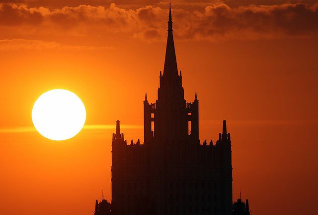 Moscow reveals ‘point of no return’ in Russia-US relations