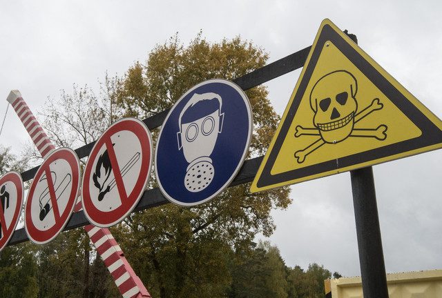 Russian soldiers in Ukraine hospitalized with severe chemical poisoning – Moscow