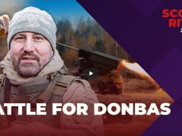 EXCLUSIVE | Battle for Donbas | Situation on the ground | Interview with field commander