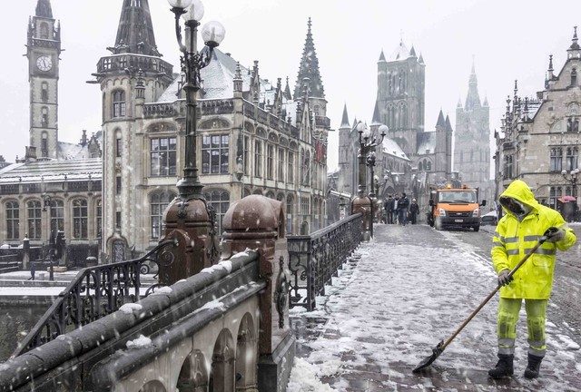 EU country warns citizens of ten ‘difficult winters’ ahead