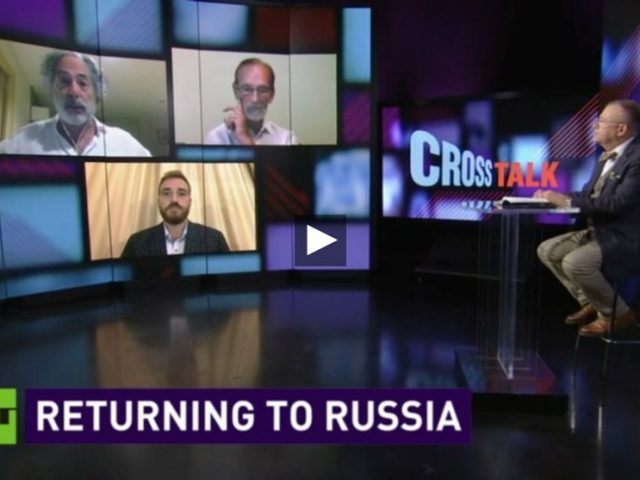 CrossTalk: Returning to Russia