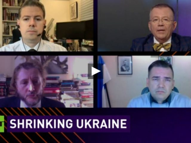 CrossTalk: Shrinking Ukraine