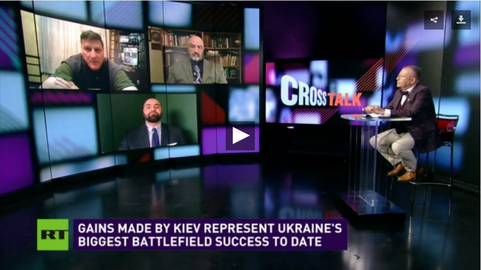Cross Talks Kiev