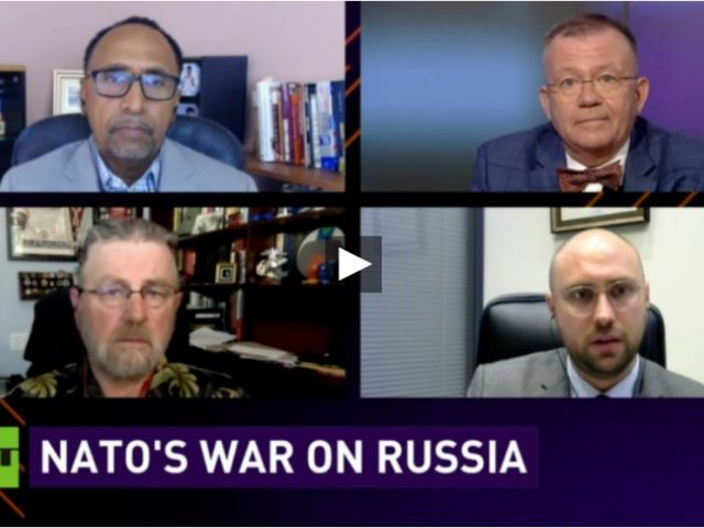CrossTalk: NATO’s war on Russia