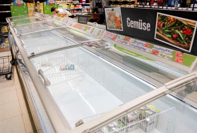 German producers warn of food shortages – Welt