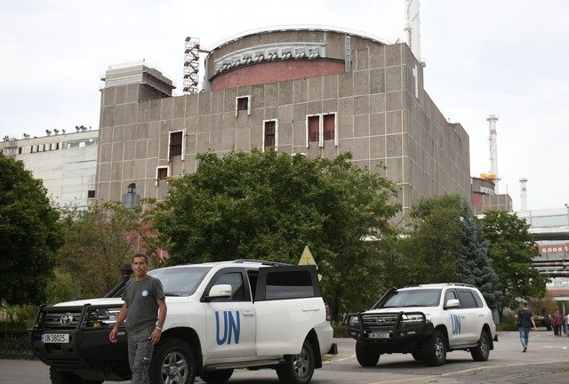 Ukraine planned to use IAEA team as ‘human shields’ – Russia