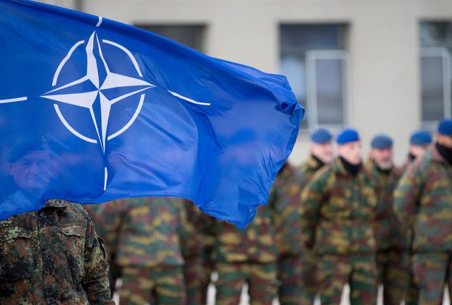 NATO not at war with Russia – top official