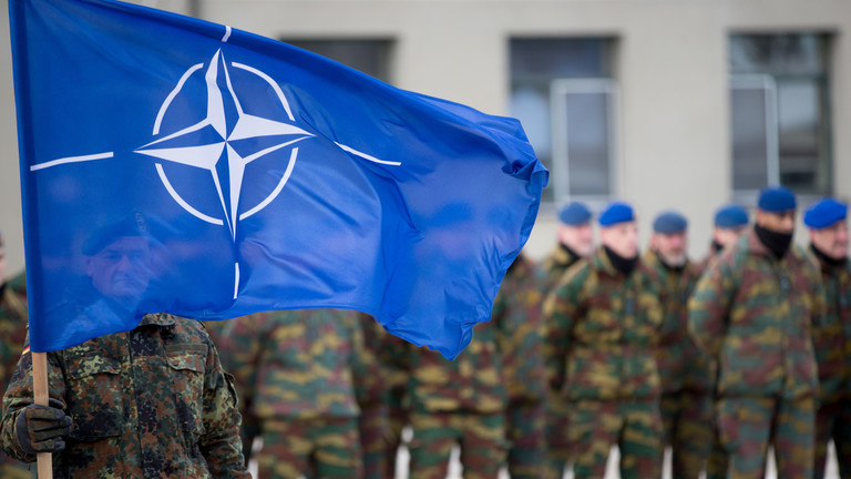 NATO is not