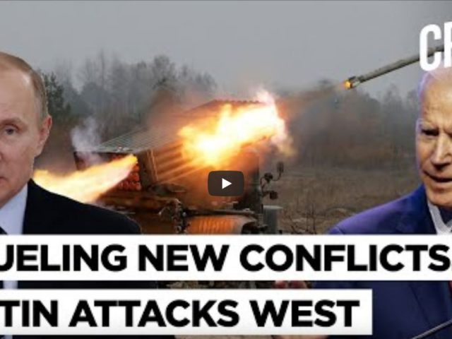 Russia Announces Annexation, Nato Vows Nord Response, Putin Blames Ukraine War On Soviet Collapse