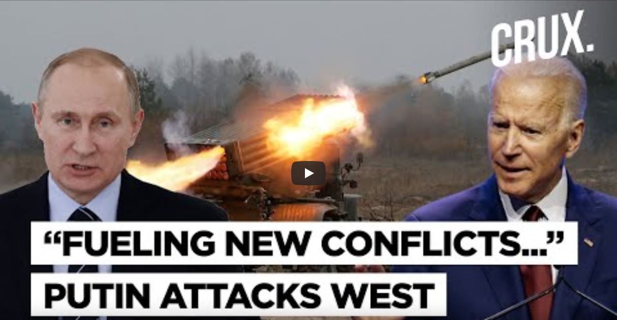 New conflicts