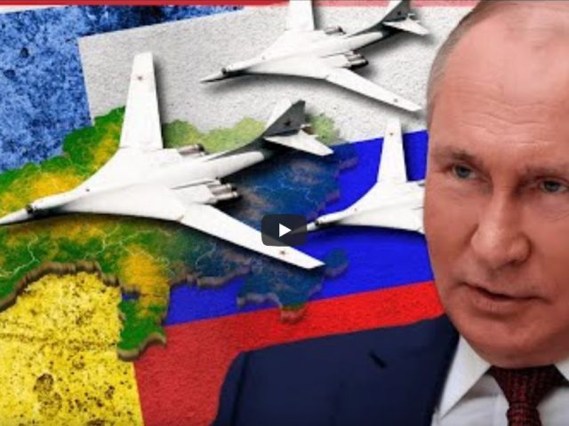 Putin just CALLED their bluff and it’s about to get real bad | Redacted with Clayton Morris