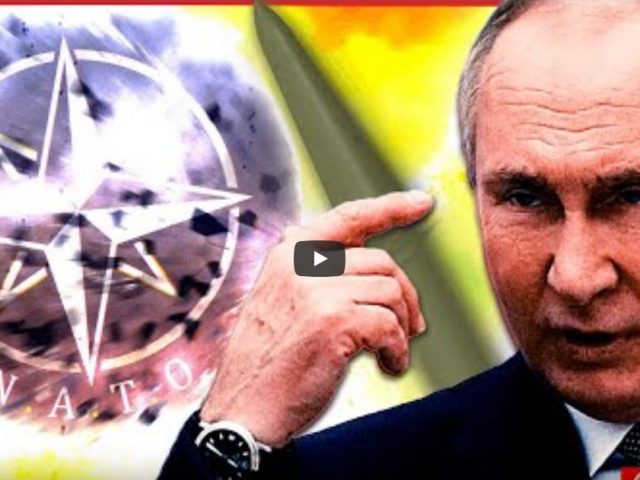 Putin just DESTROYED the NATO plan for a global great reset | Redacted with Clayton Morris