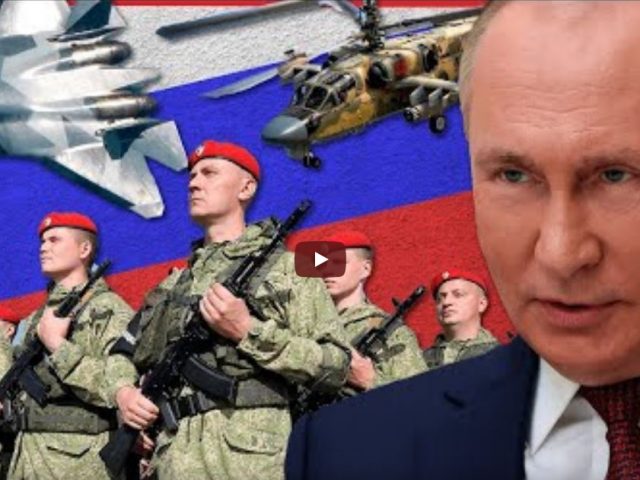 Putin has a DEVASTATING message for NATO and he’s not bluffing | Redacted with Clayton Morris