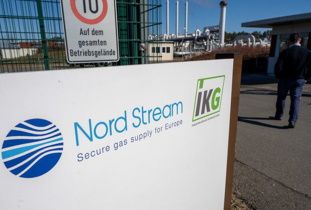 Nord Stream gas supply to EU stopped indefinitely – Gazprom