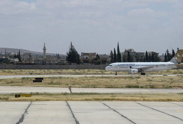 Israel attacks Aleppo international airport – Syrian media